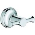 Grohe Essentials Authentic Haken 40656001 chrom, verdeckte Befestigung