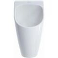 Duravit ME by Starck Urinal 2814300000 weiss, Zulauf von oben, wasserlos, ohne Fliege