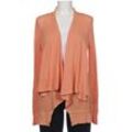 Khujo Damen Strickjacke, orange, Gr. 36