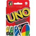 Mattel games Spiel, Kartenspiel UNO, bunt