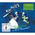 Tabaluga - Es lebe die Freundschaft! (Premium Edition, 2 CDs+DVD) - Peter Maffay. (CD mit DVD)