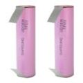 Trade-shop - 2x Li-Ion Akku 3,6V / 2600mAh für Steinel 334109 Meister Basic bas 36 li Kraftwerk 32002 AS-Schwabe EVO3 Gardena 8885-20 8890-20 8887-20