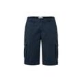 Cargo-Shorts - Dunkelblau - Gr.: 42