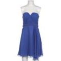 Vera Mont Damen Kleid, blau, Gr. 32