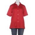 Peter Hahn Damen Bluse, rot, Gr. 36