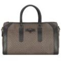 AIGNER The Core Weekender Reisetasche 46 cm dadino brown