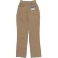 Cecil Damen Stoffhose, beige, Gr. 26