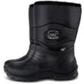 Winterstiefel COLDMAX Tex-Stiefel schwarz