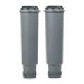 Trade Shop - 2x Trade-Shop Wasser-Filter für Krups Evidence Kaffeevollautomat EA893c EA893c10 EA892c EA892c10 EA89 EA892110 EA8908 EA8918 /