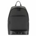 Calvin Klein Modern Bar Rucksack 42 cm Laptopfach ck black