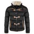 Geographical Norway Jacke Winterjacke Regular Fit