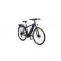 Stabilo - Maxtron Trekking E-Bike MT-13X mit integrierter Batterie