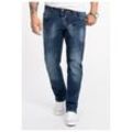 Rock Creek Jeans Straight Leg