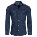 Rock Creek Hemd Jeanshemd Regular Fit