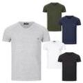 Rock Creek T-Shirt 5 PACK - T-Shirt basic Regular Fit