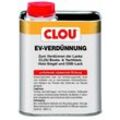 Clou - ev Verdünnung 750 ml Verdünner