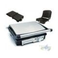 Suinga - Sandwichmaker Grill Panini Elektrogrill 2000W antihaftbeschichtet