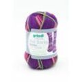 Gründl - Sockenwolle Hot Socks Simila 100 g violett-lila-flieder-fuchsia-rost Sockenwolle