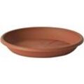 Euro3plast - Untersetzer medea 30 cm terracotta