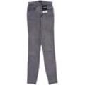 Only Damen Jeans, grau, Gr. 0