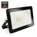 Europalamp - 50W LED-Fluter Ipad Warmweiß 3000K Hohe Helligkeit