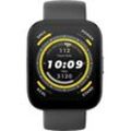 AMAZFIT Bip 5 Smartwatch Kunststoff Silikon, 22 mm, Soft Black