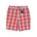 Lands End Damen Shorts, rot, Gr. 36