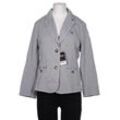 Lands End Damen Blazer, grau, Gr. 38