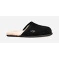 UGG® Scuff Hausschuh für Herren | UGG® EU in Black, Größe 45, Veloursleder