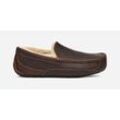 UGG® Ascot Hausschuh für Herren | UGG® EU in Brown, Größe 43, Leder