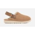 UGG® Goldencoast Clog für Herren | UGG® EU in Beige, Größe 40, Veloursleder