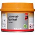 Universalspachtel + Härter 1000 g Spachtel Spachtelmasse - Auto-k