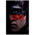 Poster dc der batman ich bin rache