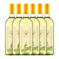 Franken Liebe Bacchus QbA feinherb 1l