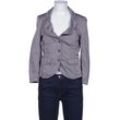 Boss Orange Damen Blazer, grau, Gr. 36