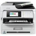 EPSON WorkForce Pro WF-M5899DWF 4 in 1 Tintenstrahl-Multifunktionsdrucker grau