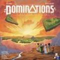 HOLY GRAIL GAMES Dominations Gesellschaftsspiel Mehrfarbig