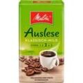 Melitta Auslese KLASSISCH-MILD Kaffee, gemahlen mild 500,0 g