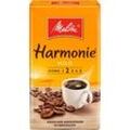 Melitta Harmonie MILD Kaffee, gemahlen mild 500,0 g