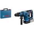 Bosch Bohrhammer GBH 18V-36 C Blau, Schwarz