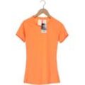 adidas Damen T-Shirt, neon, Gr. 30