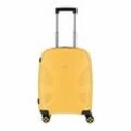 IMPACKT IP1 4 Rollen Kabinentrolley 55 cm sunset yellow