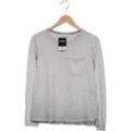 Esprit Damen Pullover, grau, Gr. 34