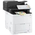 KYOCERA ECOSYS MA4000cifx 4 in 1 Farblaser-Multifunktionsdrucker weiß