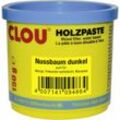 Clou - Holzpaste 150 g nussbaum dunkel Holzpaste & Holzkitt