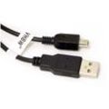 Vhbw - usb Kabel kompatibel mit Ravensburger Tiptoi Spielekonsole - 2in1 Datenkabel / Ladekabel 100cm Lang