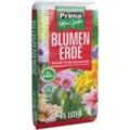 Prima - Blumenerde Gartenerde Torfreduziert 45l