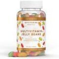 Multivitamin Jelly Beans - 30Portionen - Apfel, Orange & Himbeere