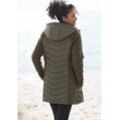 VIVANCE Steppjacke beige Gr. 34 für Damen