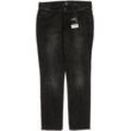 7 for all mankind Damen Jeans, schwarz, Gr. 25